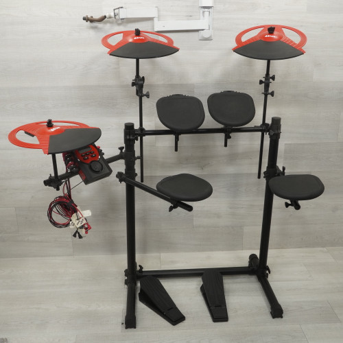 Vist Large View of Product Image Which is Used Ddrum Dd Beta Electronic Drum Kit