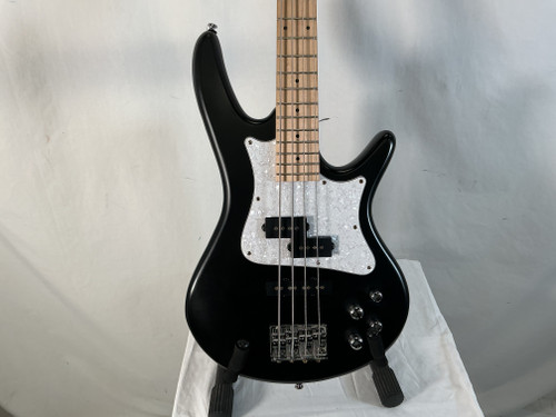 Vist Large View of Product Image Which is Used Ibanez SDGR SRMD200 BASS Bass Guitar Black 4-String