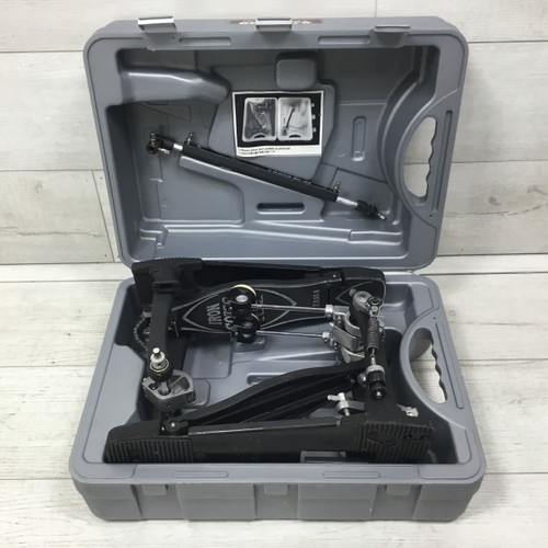 Vist Large View of Product Image Which is Used Tama HP900PTW Iron Cobra Double Kick Drum Pedal
