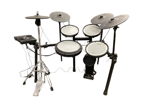 Vist Large View of Product Image Which is Used Roland TD-17 KVX V-DRUMS