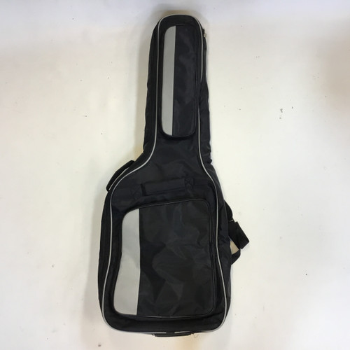 Vist Large View of Product Image Which is Used ELECTRIC GUITAR BAG BLK AND GRY Guitar Gig Bag