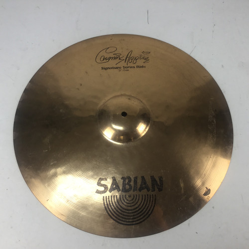 Vist Large View of Product Image Which is Used Sabian 21IN CARMINE APPICE RIDE Ride Cymbal 21"