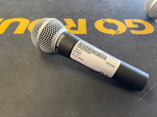 Vist Large View of Product Image Which is Used Shure SM58S Condenser Microphone