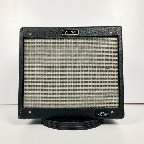 Vist Large View of Product Image Which is Used Fender BLUES JUNIOR 1X12 1 x 12 Tube Combo Amplifier 1 x 12