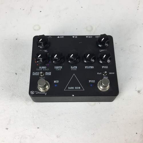 Vist Large View of Product Image Which is Used Keeley DARKSIDE V2 Multi-FX Pedal