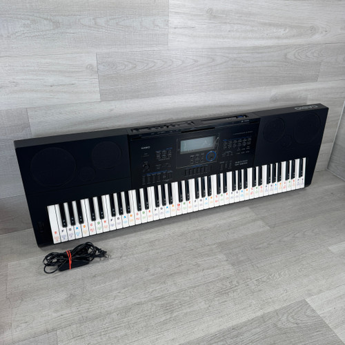 Vist Large View of Product Image Which is Used Casio WK-6600 Keyboard - 76-key - Local Pickup Only
