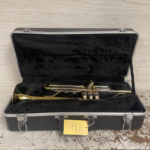 Vist Large View of Product Image Which is Used - Olds NTR110PC Trumpet