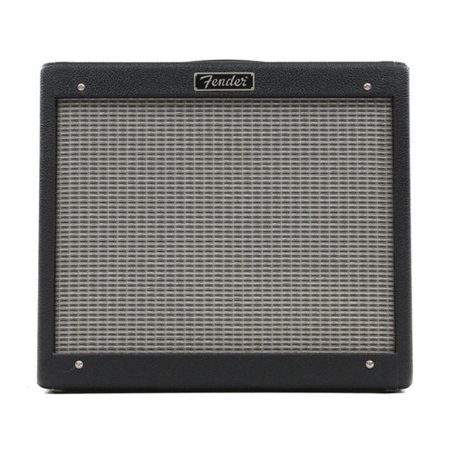 Vist Large View of Product Image Which is Used Fender BLUES JR 1 x 12 Tube Combo Amplifier 1 x 12