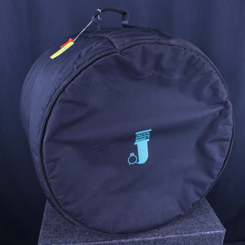 Vist Large View of Product Image Which is Used JACKS 22X16 BASS DRUM BAG Drum Bag