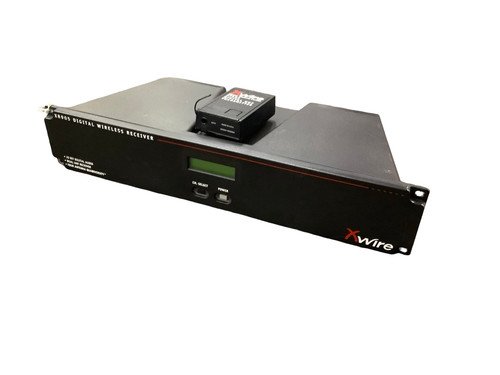 Vist Large View of Product Image Which is Used XWIRE XR-905 WIRELESS Guitar Effect