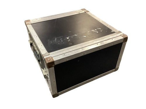 Vist Large View of Product Image Which is Used 6 SPACE RACK CASE Guitar Case