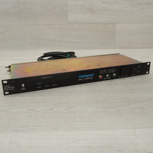 Vist Large View of Product Image Which is Used Furman PS-8R Power Conditioner