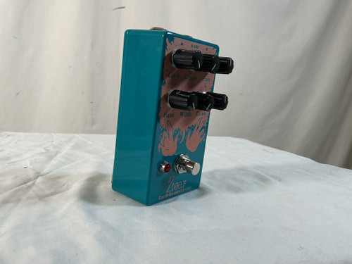 Vist Large View of Product Image Which is Used Earthquaker Devices ZOAR AUDIO GRINDER Overdrive Pedal