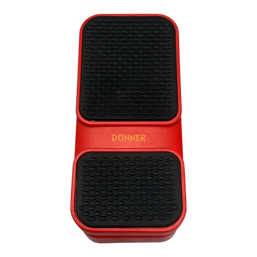 Vist Large View of Product Image Which is Used Donner Vowel Wah Pedal