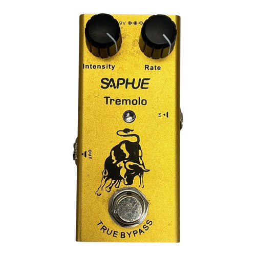 Vist Large View of Product Image Which is Used Tremolo Pedal