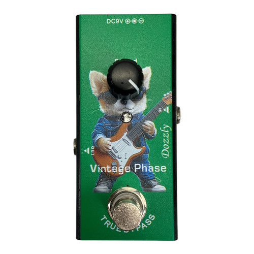 Vist Large View of Product Image Which is Used Vintage Phase Phaser Pedal