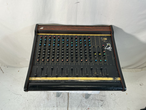 Vist Large View of Product Image Which is Used Biamp VINTAGE 1221 MIXER Mixing Console