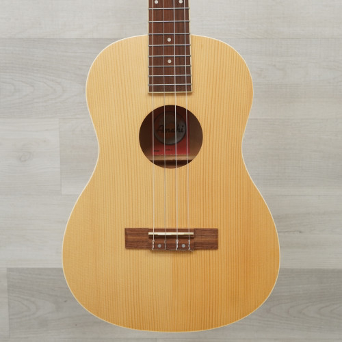 Vist Large View of Product Image Which is Used Amahi UKB-2 Ukulele Natural