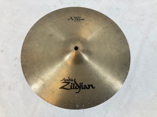 Vist Large View of Product Image Which is Used Zildjian 14" A FAST CRASH Cymbal