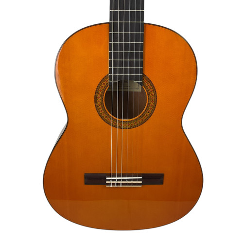 Vist Large View of Product Image Which is Used Yamaha CG102 Laminate Top Acoustic Guitar Natural