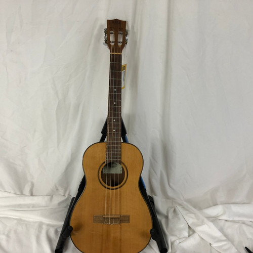 Vist Large View of Product Image Which is Used Kala BARITONE UKULELE Ukulele Natural
