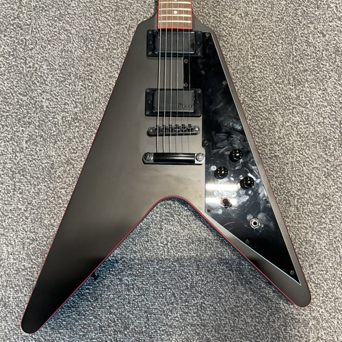 Vist Large View of Product Image Which is Used HARDLUCK KINGS OUTLAW V Electric Guitar