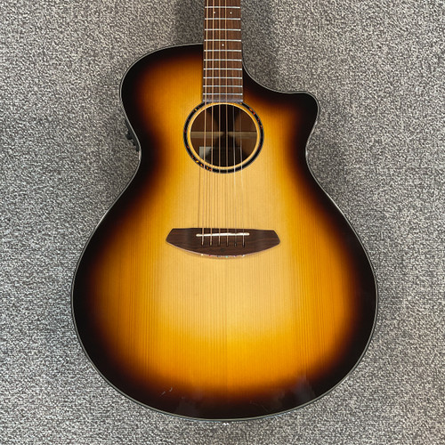 Vist Large View of Product Image Which is Used BREEDLOVE DISCOVERY S CONCERTO ED CE Acoustic-Electric Guitar