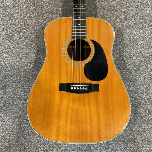 Vist Large View of Product Image Which is Used HONDO H28 Acoustic Guitar