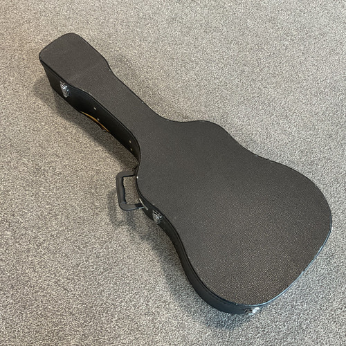 Vist Large View of Product Image Which is Used ACOUSTIC GUITAR HARDSHELL CASE