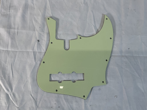Vist Large View of Product Image Which is Used J BASS PICKGUARD Guitar Accessory
