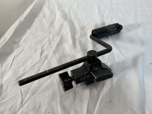 Vist Large View of Product Image Which is Used LP CLAW MIC CLIP Microphone Stand