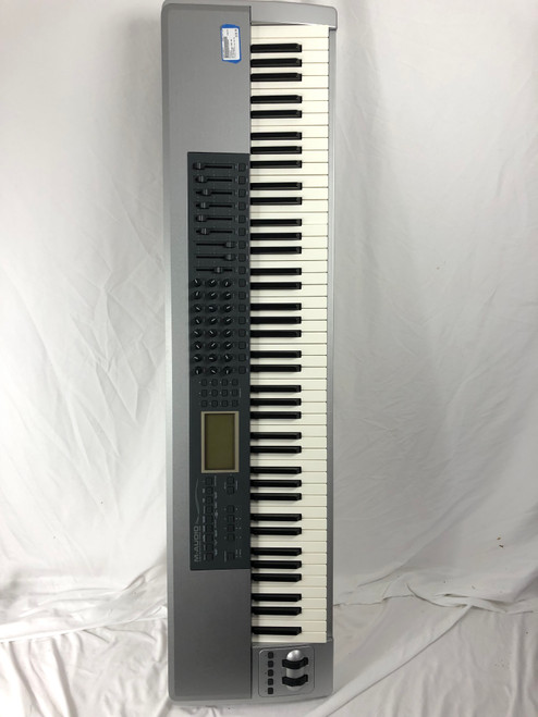 Vist Large View of Product Image Which is Used M-Audio KEYSTATION PRO 88 88-Key Keyboard 88-key