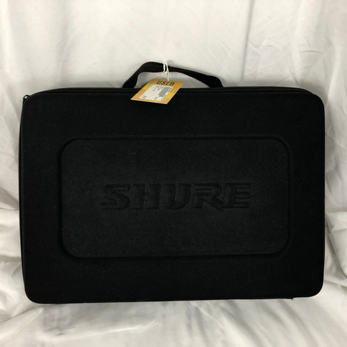 Vist Large View of Product Image Which is Used Shure MIC CASE Microphone Case