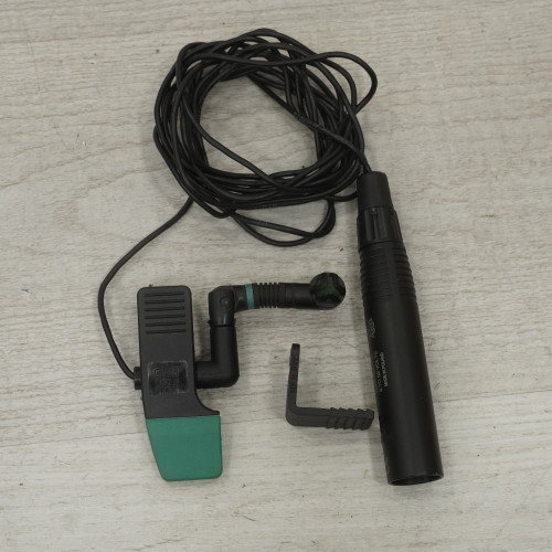 Vist Large View of Product Image Which is Used Akg C418 Condenser Microphone