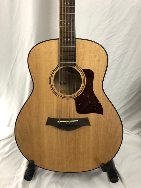 Vist Large View of Product Image Which is Used Taylor GT URBAN ASH Laminate Top Acoustic Guitar Natural