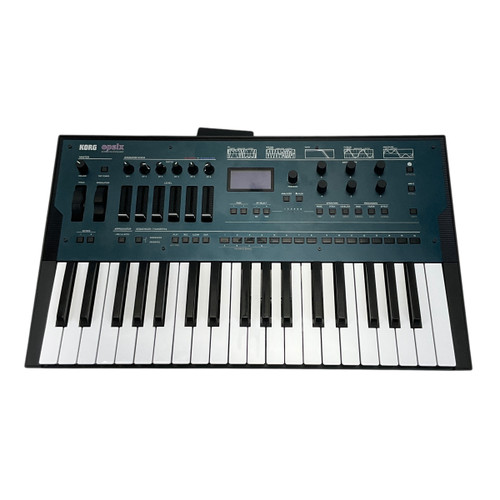 Vist Large View of Product Image Which is Used Korg OPSIX FM SYNTH 49-Key Synthesizer 49-Key