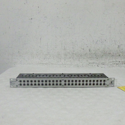 Vist Large View of Product Image Which is Used Behringer PX 2000 Patch Bay Rackmount