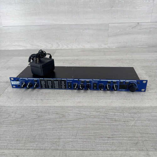 Vist Large View of Product Image Which is Used Lexicon MX200 Multi-effects Processor