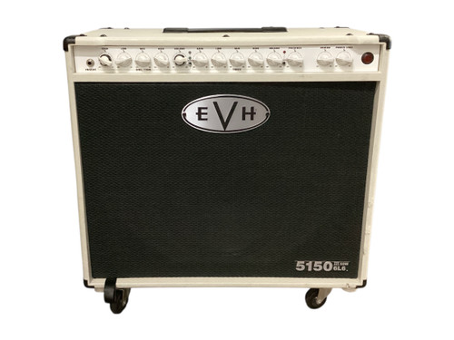 Vist Large View of Product Image Which is Used EVH 5150 III 6L6 1X12