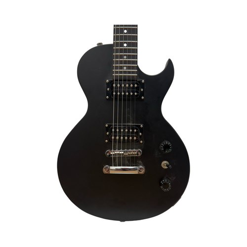 Vist Large View of Product Image Which is Used FOJILL LES PAUL COPY Electric Guitar Black 6-String