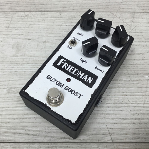 Vist Large View of Product Image Which is Used Friedman Buxom Boost Pedal