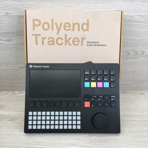 Vist Large View of Product Image Which is Used POLYEND TRACKER DAW Compact Recording Device
