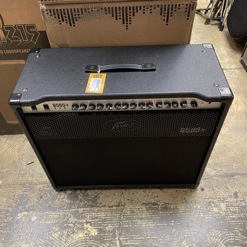 Vist Large View of Product Image Which is Used - Peavey 6505+ 112 1 x 12 Tube Combo Amplifier - Local Pick Up Only