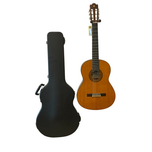 Vist Large View of Product Image Which is Used Yamaha G-231 Laminate Top Acoustic Guitar Wood