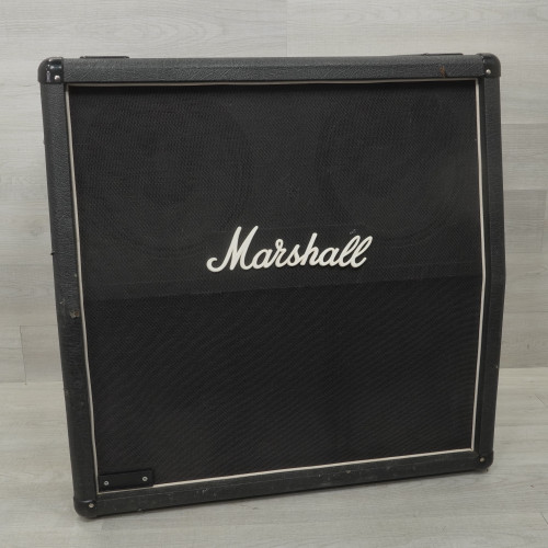 Vist Large View of Product Image Which is Used Marshall 1960A 4 x 12 Guitar Speaker Cabinet - Local Pickup Only