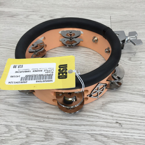 Vist Large View of Product Image Which is Used Dixon Little Roomer Tambourine