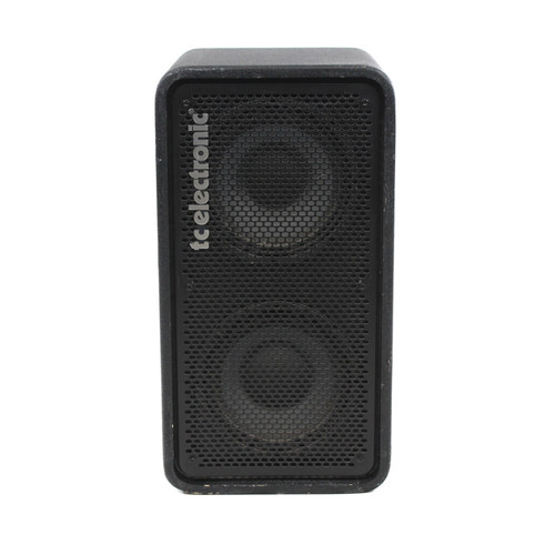 Vist Large View of Product Image Which is Used TC Electronic RS210 2 x 10 Bass Guitar Cabinet 2 x 10