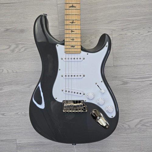 Vist Large View of Product Image Which is Used Paul Reed Smith SE John Mayer Silver Sky Overland Gray w/Gig Bag