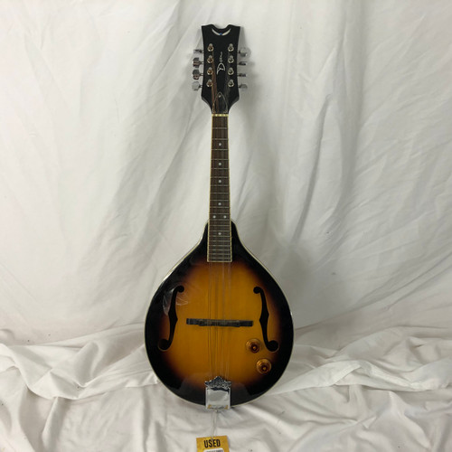 Vist Large View of Product Image Which is Used Dean A-STYLE MANDOLIN Mandolin Tobacco Sunburst