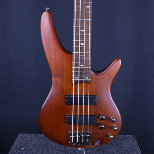 Vist Large View of Product Image Which is Used Ibanez SDGR SR500 BASS Bass Guitar Wood 4-String